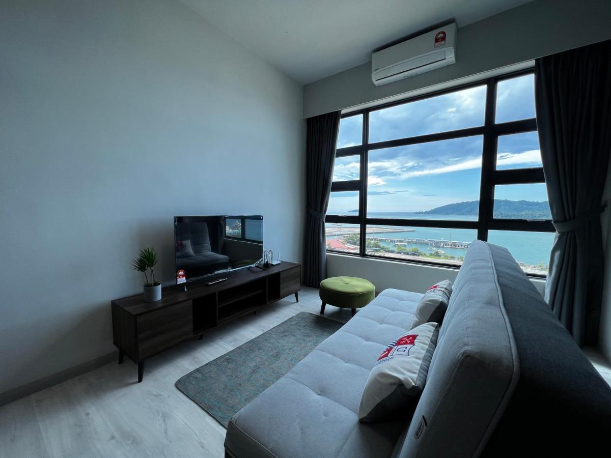 Dreams Suites Ii, Jesselton Quay Kota Kinabalu Exterior foto